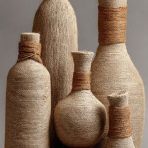 Accueil vase céramique