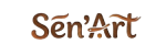 sen art logo